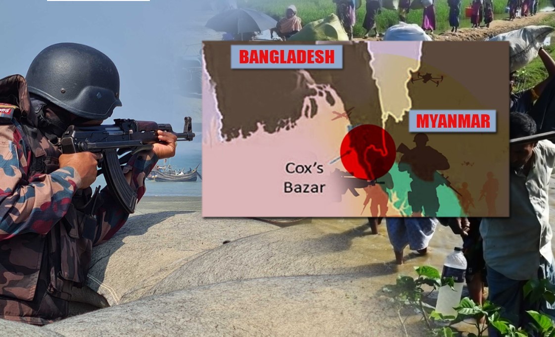 From Humanitarianism to Hegemony: The Hidden Geostrategic Agenda of the Rakhine Relief Corridor