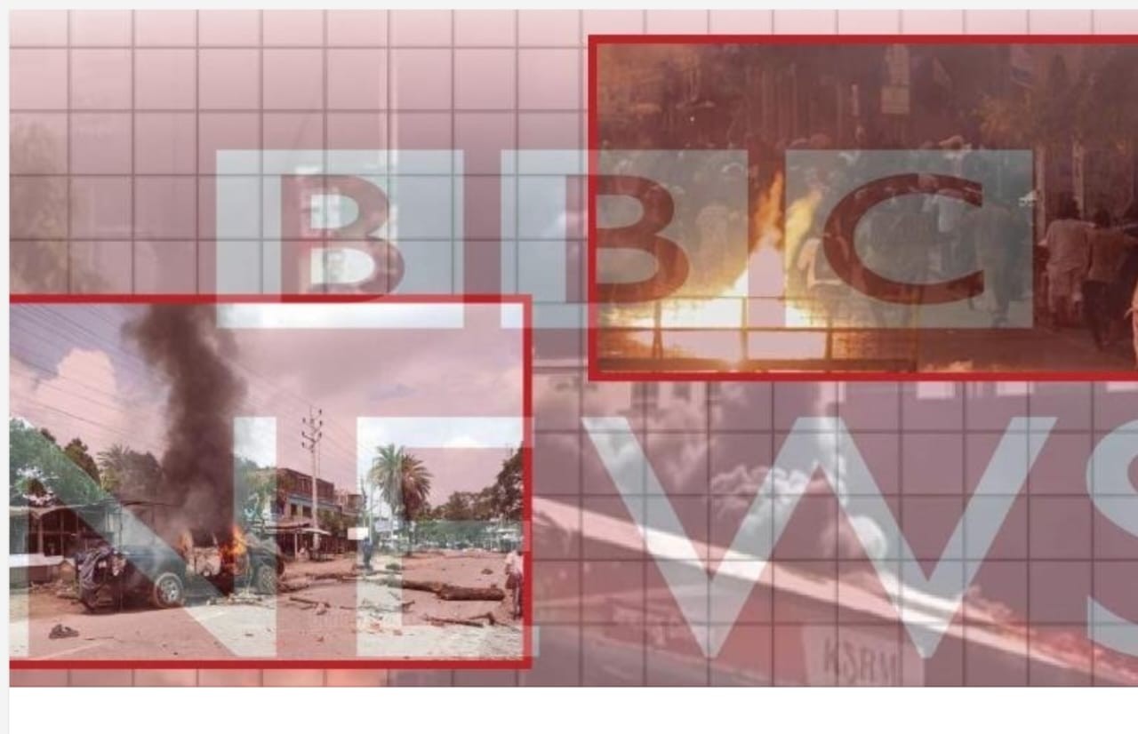 BBC's journalistic standards failure— misattributing Sheikh Hasina’s 2016 Holey Artisan Bakery instructions propagated to 2024 protests.