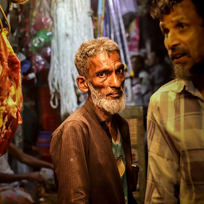 "Who is taking away the last bit of wealth from the people of Bangladesh?"