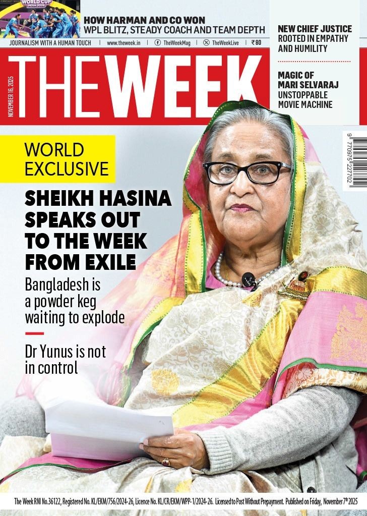 Bangladesh now ruled by unaccountable elite paying lip service to democracy, writes Sheikh Hasina