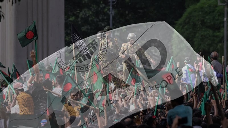 উনিশ বার মৃত্যুর হাত থেকে বেঁচে আসা একজন মহিলা আর কত ভালো দেশ চালালে আপনারা খুশি হবেন? এখনতো ঘর থেকেই বের হতে ভয় পান।