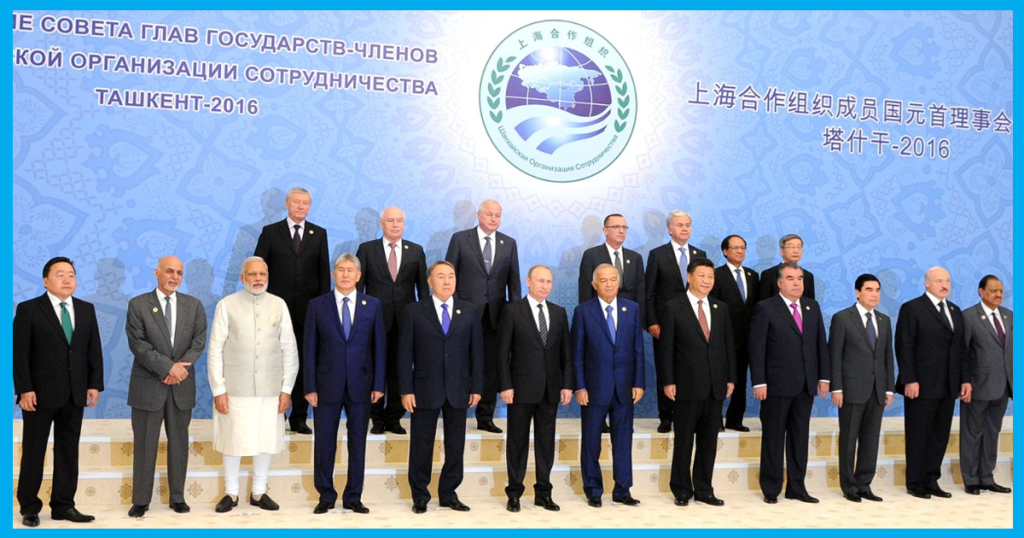 Shanghai Cooperation 2025 meet- A broad analysis