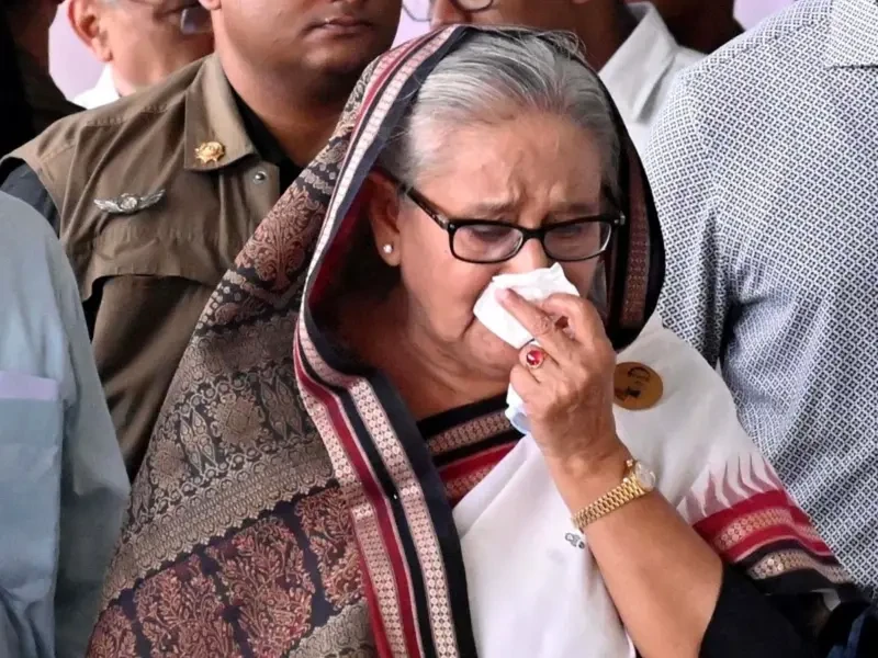 Too many powerful heads, Modi, Xi...': Sheikh Hasina's ouster from Bangladesh was CIA plot? Ex-Minister makes sensational claims